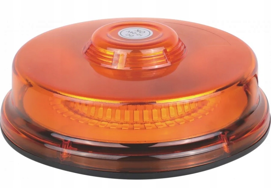 фото №1, Лампа предупредительная kogut led ufo магнит оранжевый блеск !