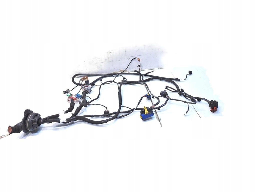 фото №1, Жгут электропроводка отсек двигателя renault laguna iii 2.0 dci