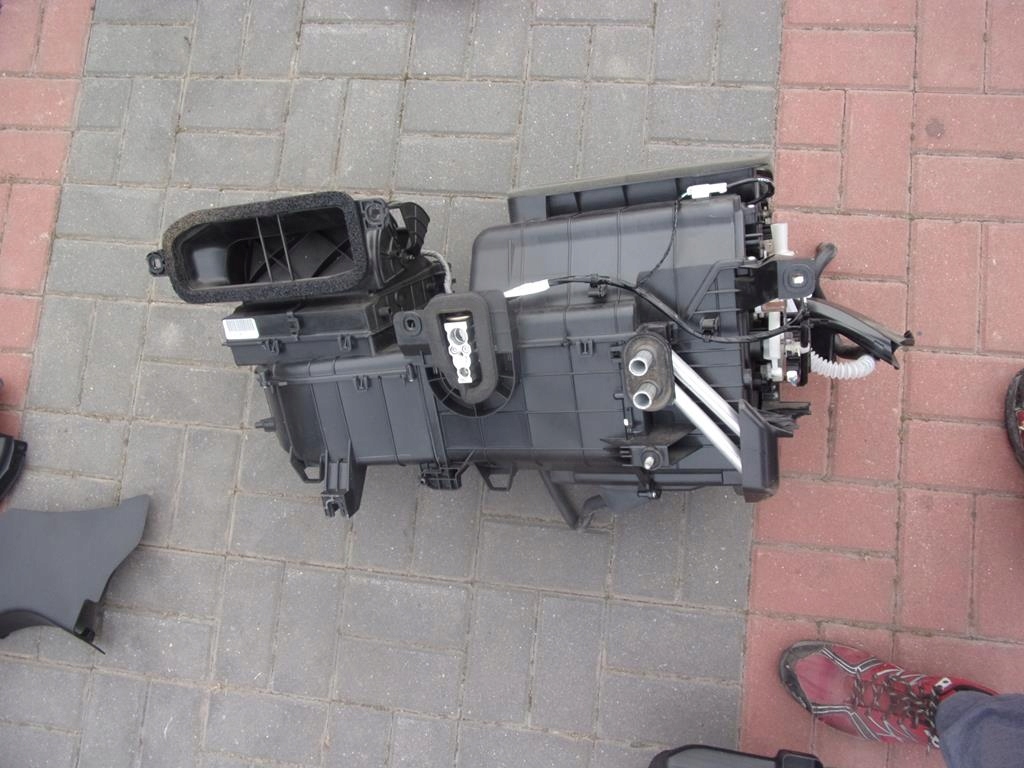 фото №7, Honda civic x переходник переделка праворульная