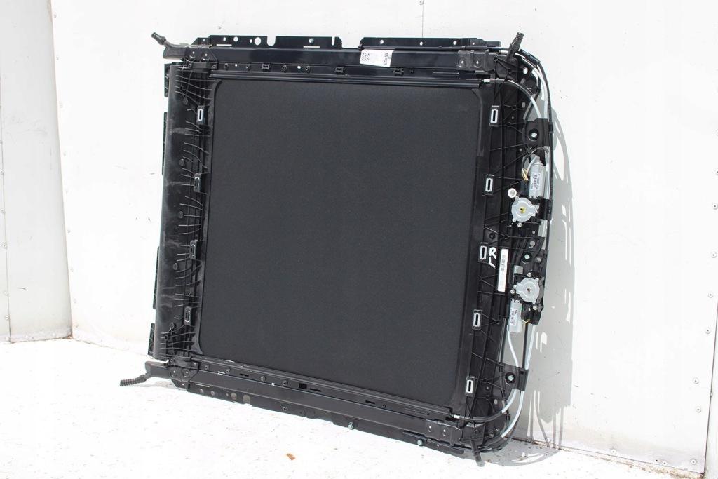 фото №12, Bmw x4 g02 f98 люк крыша стеклянный solar стекло люк панорама раздвижной