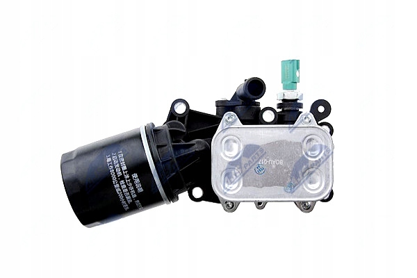 Nty радіатор оливи з фільтром audi a1 1.4tdi 2014- seat ibiza 1.4tdi Ціна