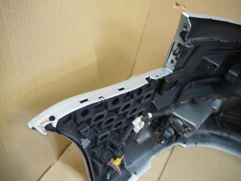 фото №15, Бампер перед передний citroen c4 grand picasso