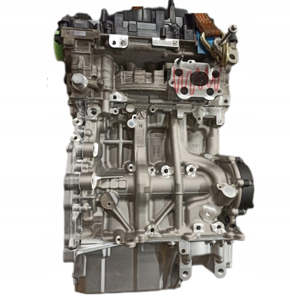 фото №1, Двигатель mini mini one first b38a15a блок двигателя новый