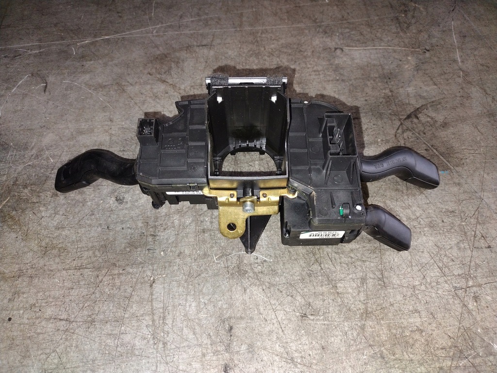 фото №6, Переключатель комбинированный 4f0953549a audi a6 c6