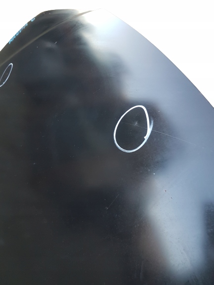 фото №4, Mazda 6 капот