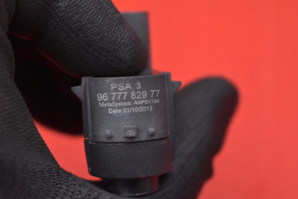 фото №6, Датчик паркування задня 9677782977 peugeot 3008 10-13