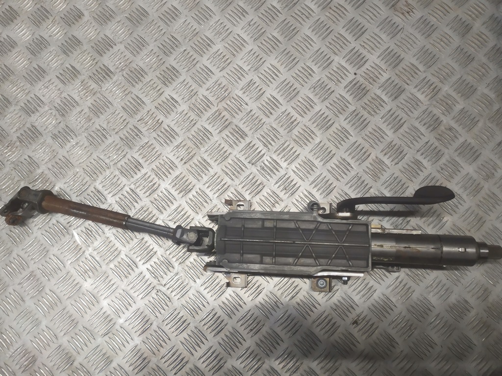 фото №2, Mini r60 r61 колонка кермова шток блокування 9804696