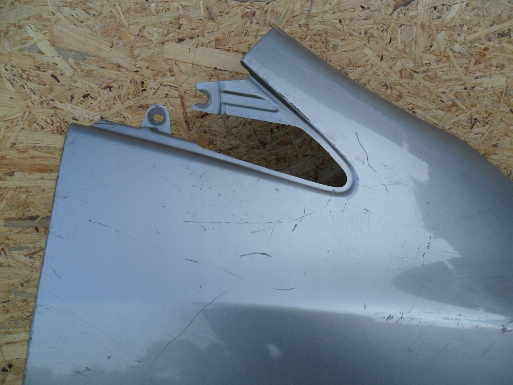 фото №6, Mazda 2 2007 2008 2009 2010 крыло правый