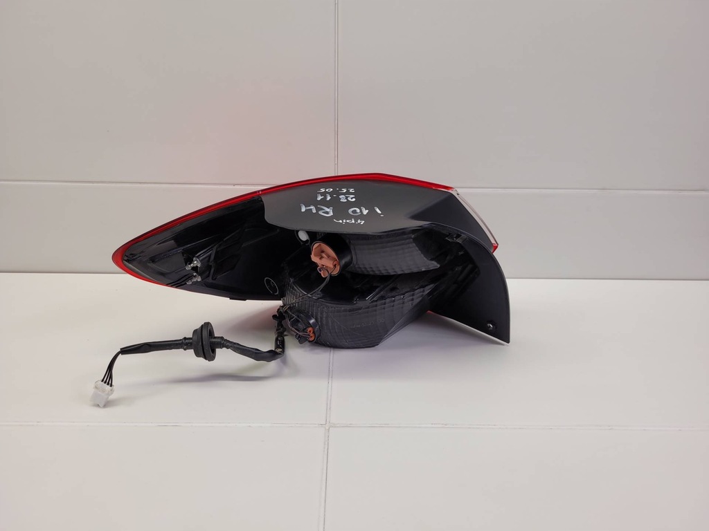 фото №11, Лампа задняя правая сторона hyundai i10 2 facelift 2022 92402-k7000