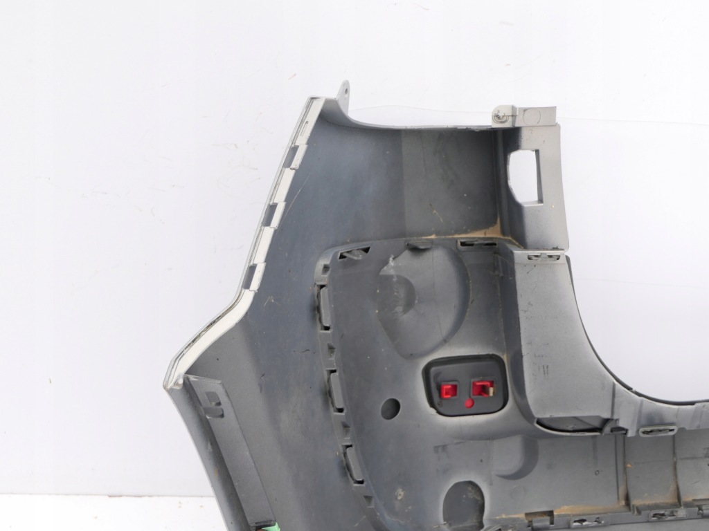 Купити Бампер задні задній renault scenic 2 2 03-09r. короткий колір tea19