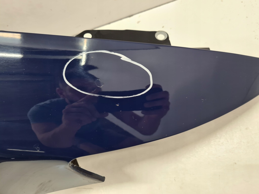 фото №6, Superb ii lift крыло правый перед передний lf5a