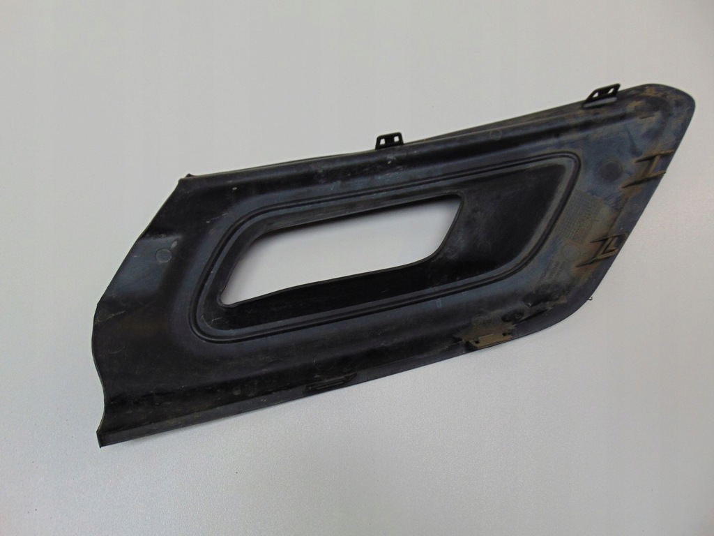 фото №9, Решётка w бампер левая перед ford transit custom kk21-r19953-bb