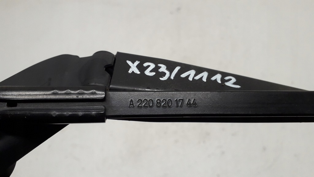 фото №6, Mercedes s w220 рычаги дворник перед eu