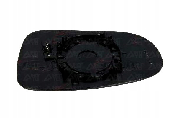 фото №1, Стекло зеркало наружного выпуклое с подогревом