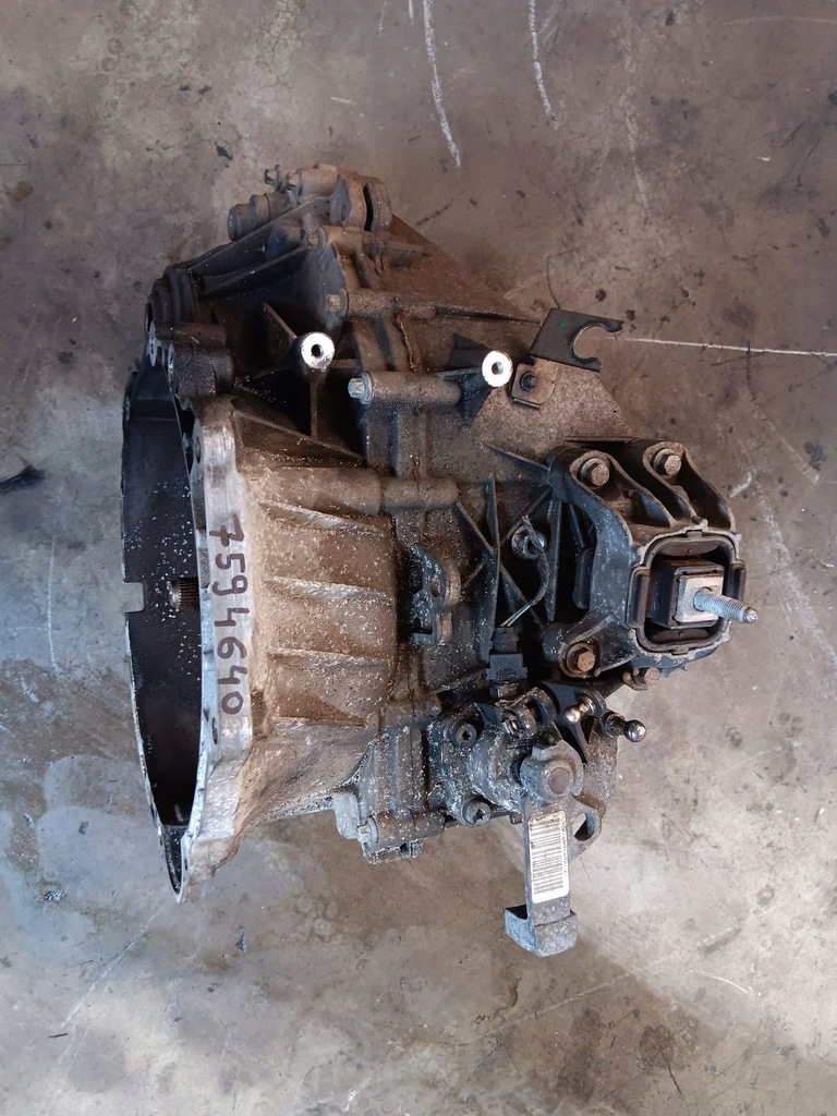 фото №3, Коробка передач механічна mini r60 r61 7594640