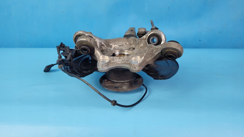 фото №5, Mercedes eqe w295 350+ 23r поворотный кулак правая задняя a2973560100