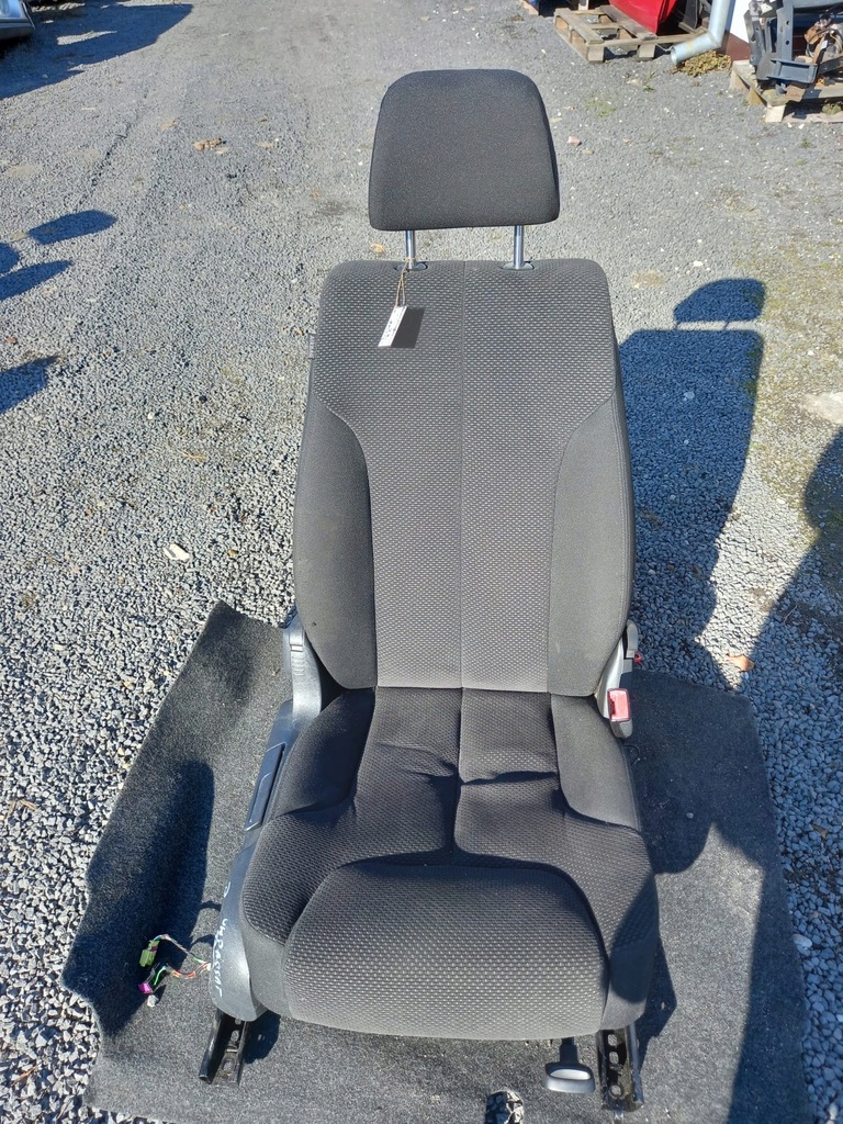 фото №1, Сидіння правий перед vw passat b6