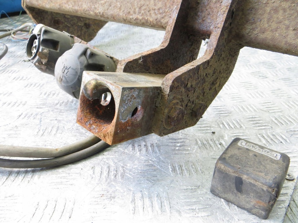 фото №7, Toyota rav-4 iii hak буксирувальний 06-12