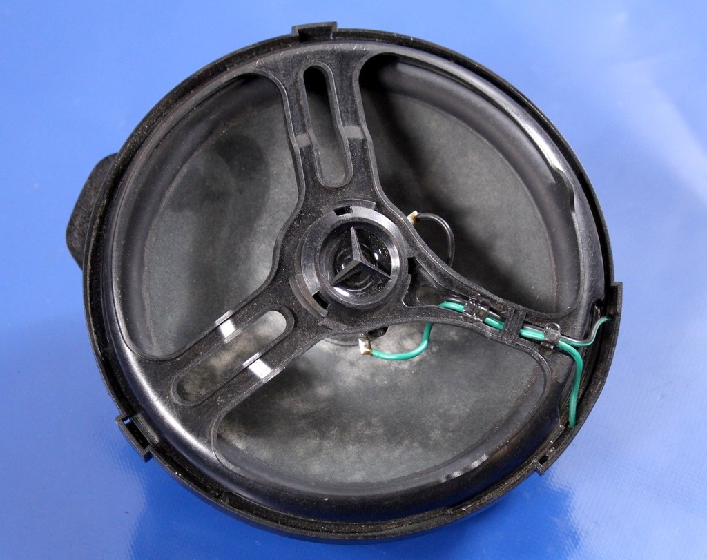 фото №11, Динаміки динамік трикутник mercedes w204 комплект