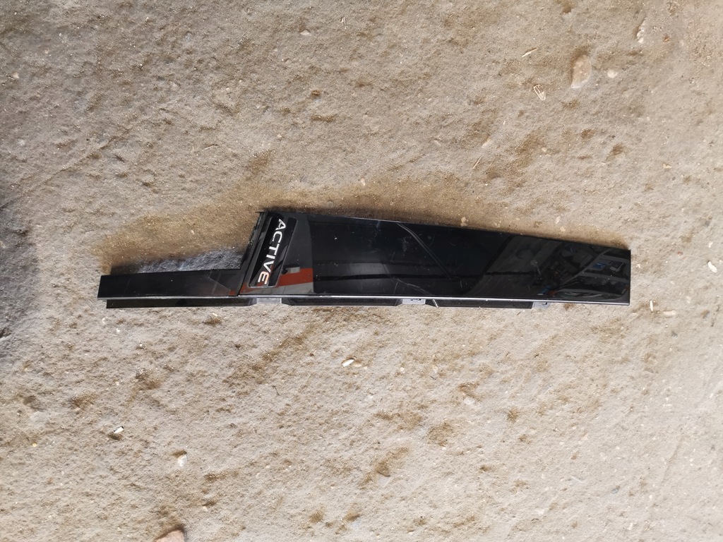 фото №1, Молдинг двері dekor vw t-roc 2ga правий перед 2ga839902a