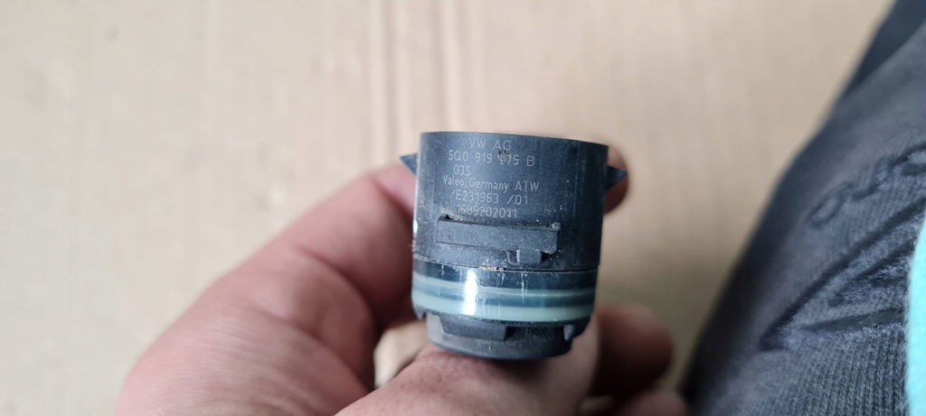 фото №8, Rs5 8w lift s5 a5 датчик pdc парковки штекер ly9t 5q0919275b a4 b9 s4