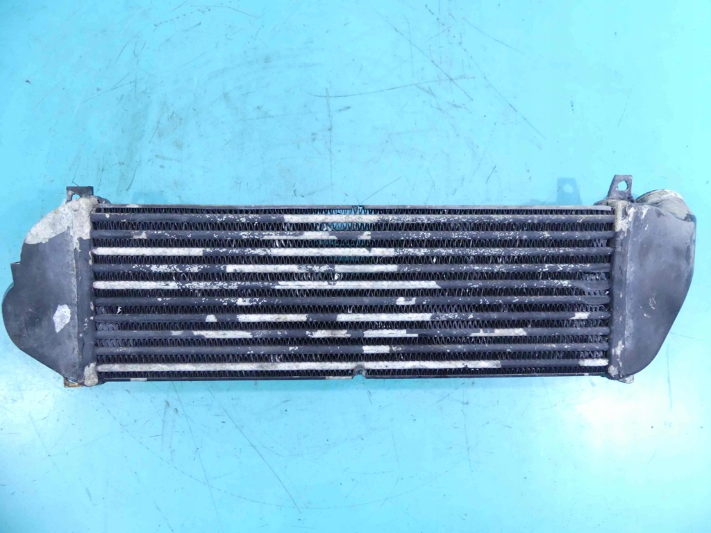 фото №5, Интеркулер mercedes ml w163 4.0 cdi