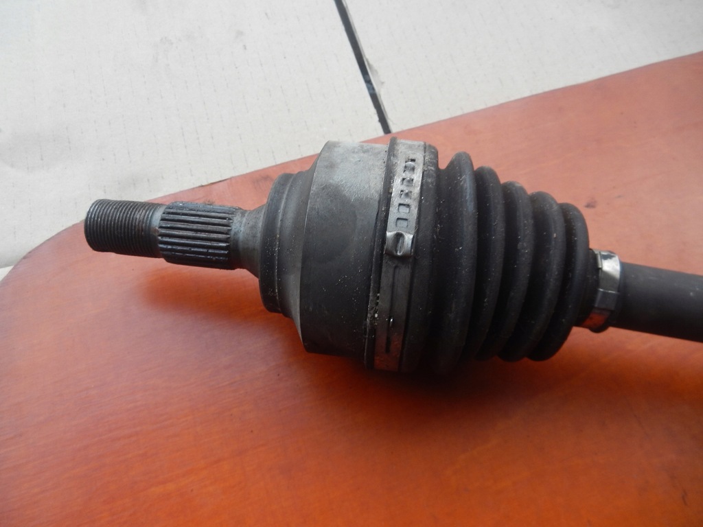 фото №6, Привідний вал права citroen c4 ii 1.6hdi