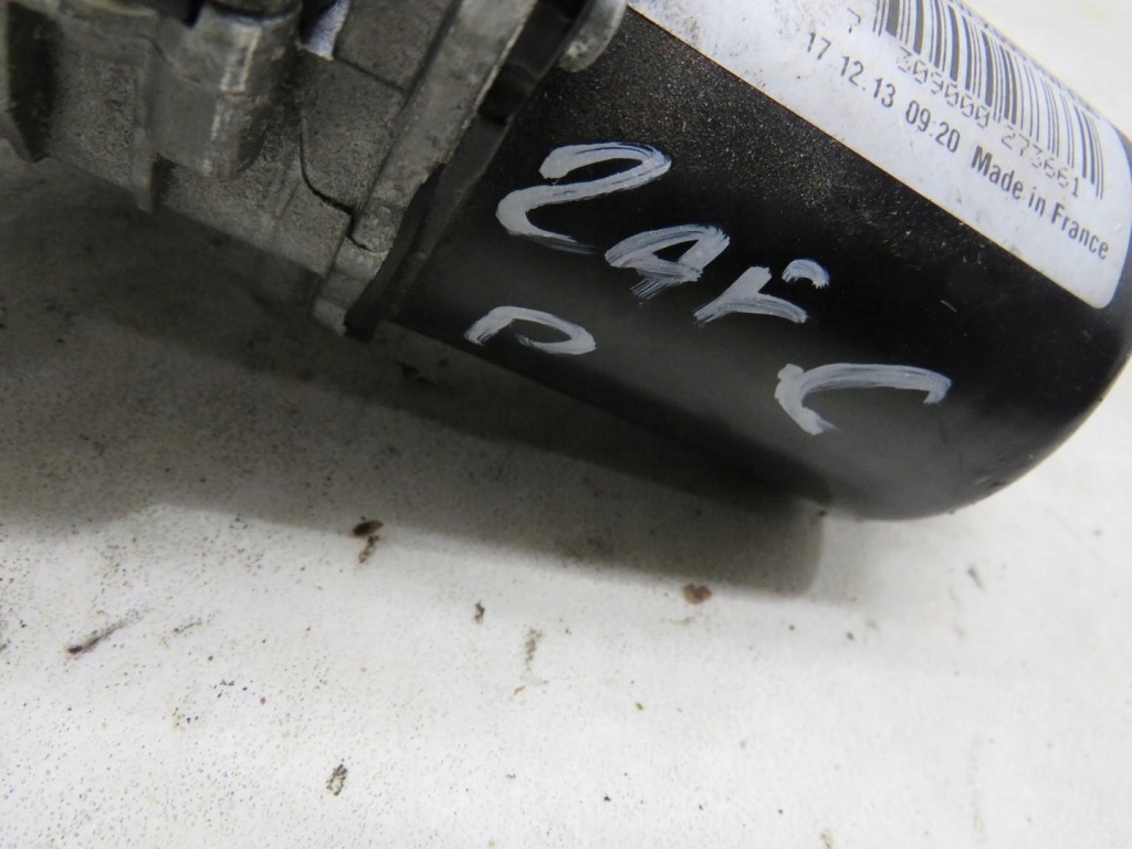 фото №6, Моторчик двірник лівий правий zafira c