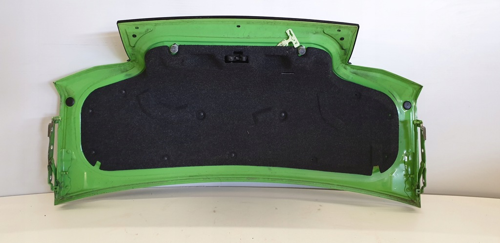 фото №8, Ford mustang v lift крышка багажника задняя демонтаж 09-14r