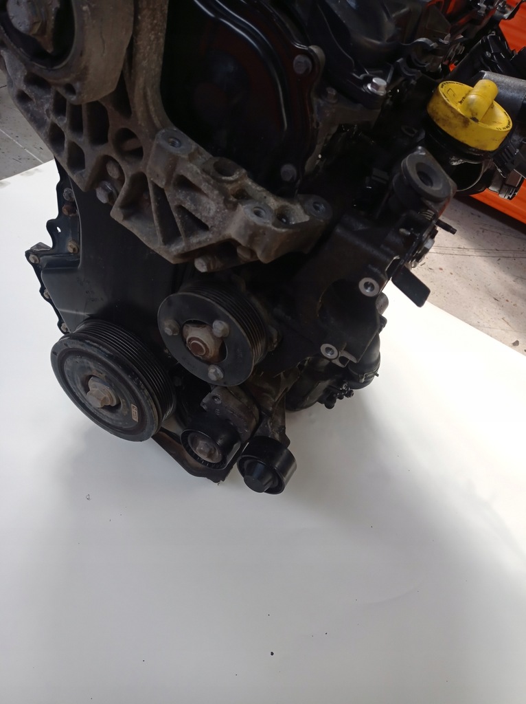 фото №9, Двигатель renault espace iv 2.0 dci m9rt750