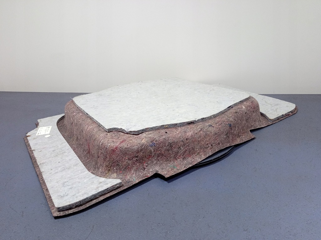 фото №4, Opel meriva b обшивка ниша багажника 13285976