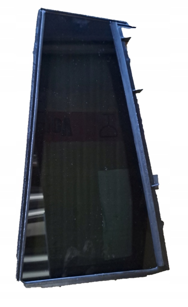 фото №1, Стекло сталь треугольник задняя левая mercedes x204 glk