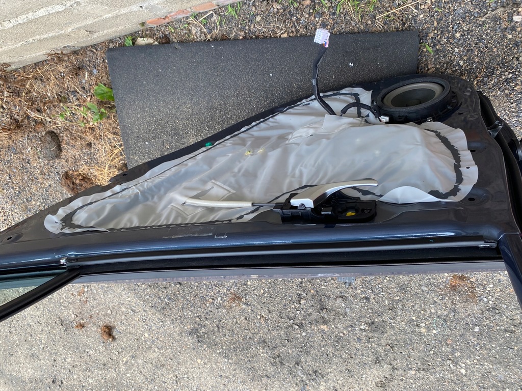 фото №7, Kia stonic двері задня праве ліва