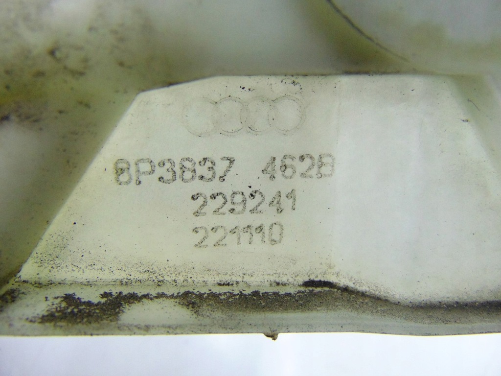 фото №6, Рамка + механізм скло правий audi a3 s3 8p 3d hb