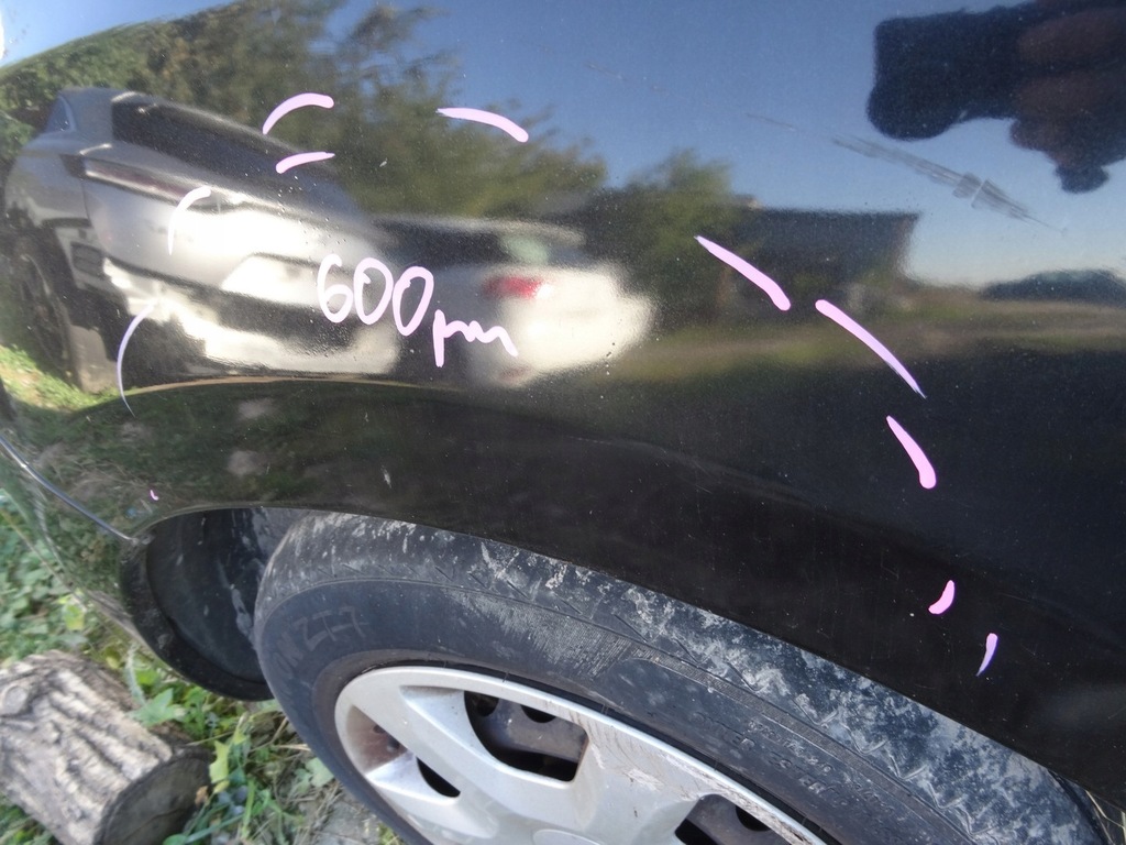 фото №11, Dacia sandero ii бампер капот крылья балка радиатор kompletny перед