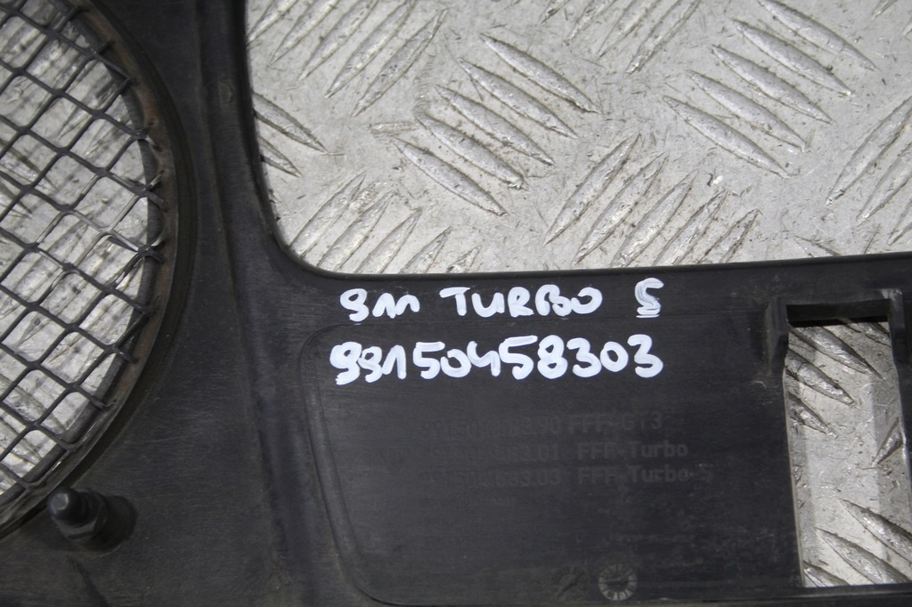 фото №7, Защита двигателя вентиляторов porsche 911 vii 7 991 99150458303