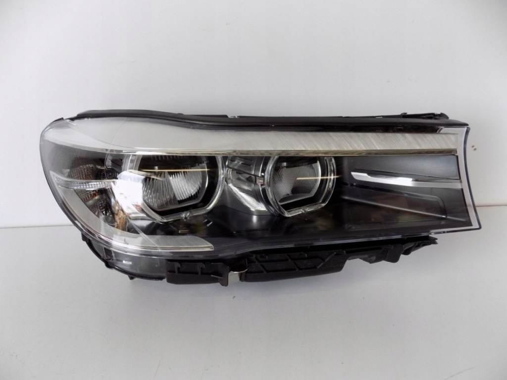 фото №1, Bmw 7 g11 g12 - лампа передня ful led - r 6410