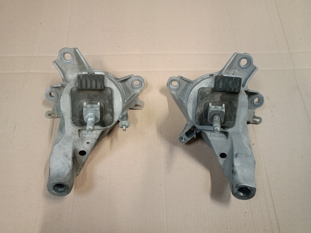 фото №1, Подушка двигуна ліва mazda cx60 cx-60 3.3d