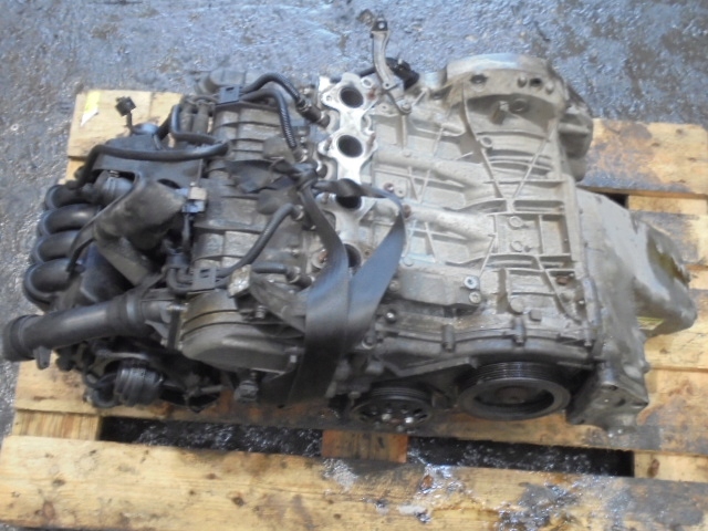 фото №9, Mercedes a w169 двигун бензиновий 2,0 136km m266960 a2660100500