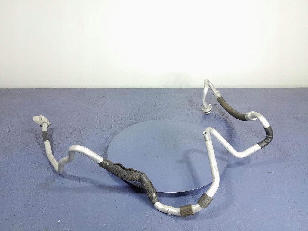 фото №1, Skoda rapid 1.0 tsi 110 km шланг трубка кондиціонера 6c0816743q