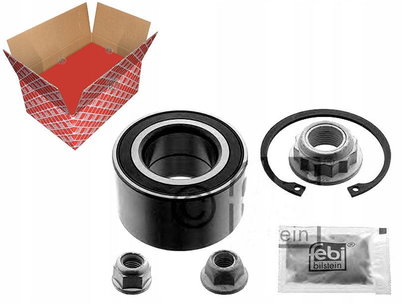 фото №1, Febi набор подшипник колеса 201638 ra1095