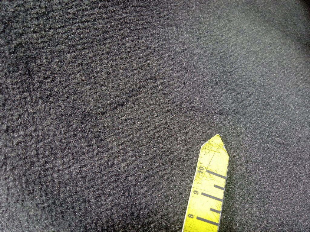 фото №6, Porsche panamera 971 обшивка обивка багажника правая 971868224h