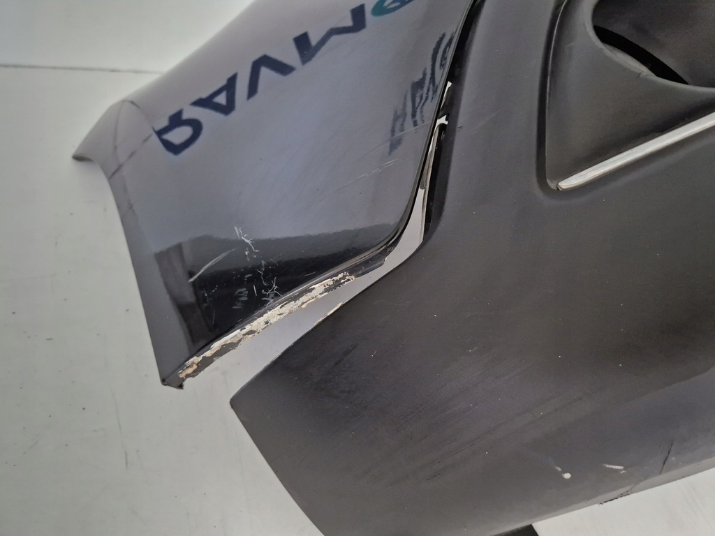 фото №11, Бампер передний перед peugeot 2008 i противотуманные фары