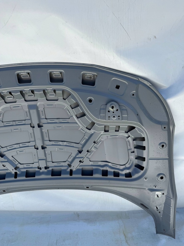 фото №10, Volvo ex30 ex-30 2024 капот кришка передня 31345654