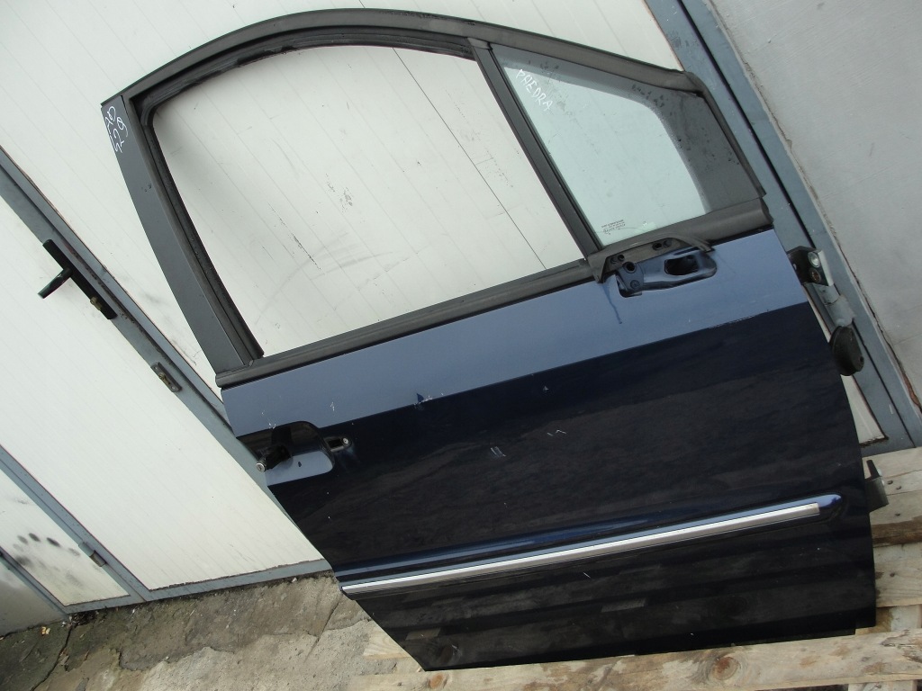 фото №3, Двері перед передні праве lancia phedra