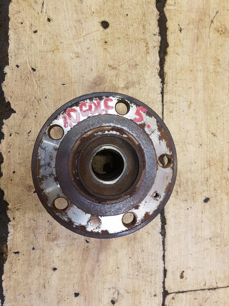 фото №1, Ступиця підшипник колеса vw golf v