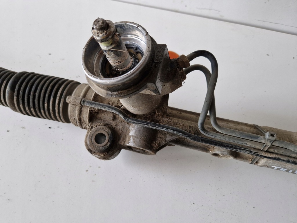 фото №8, Рейка рульова трансмісія кермова mazda tribute i 01r 2.0 b europa