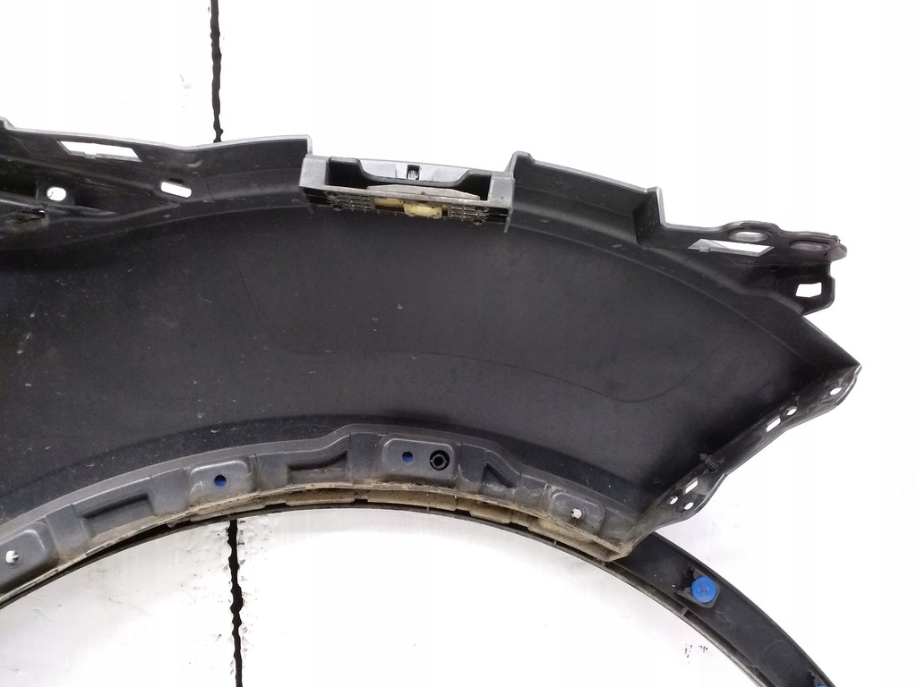 фото №6, Крыло левая сторона land rover range rover evoque l538