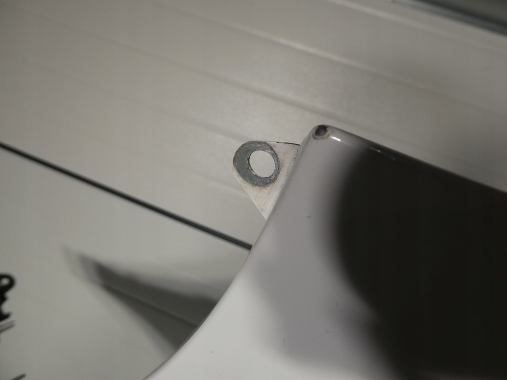 фото №9, Крила правий skoda superb ii білий