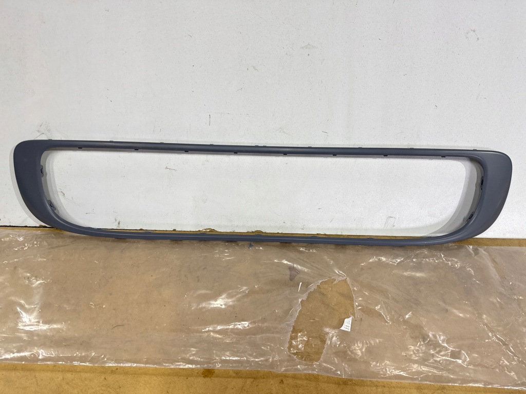 фото №1, Рамка решётки бампера перед mini cooper r55 r56 lift